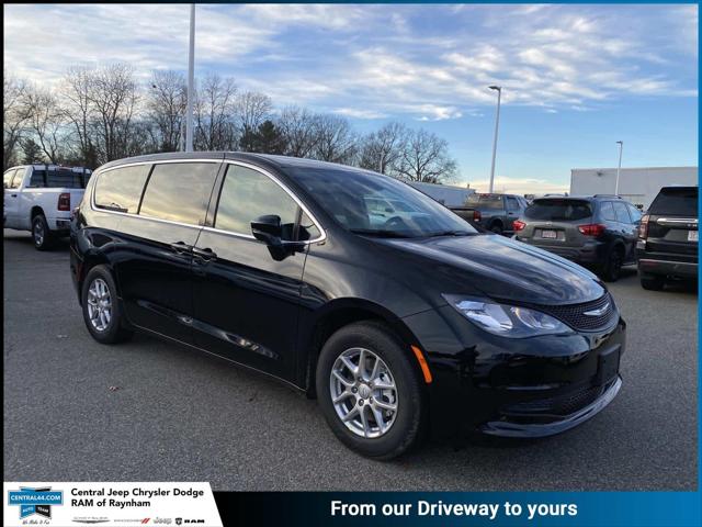 2026 Chrysler Voyager VOYAGER LX