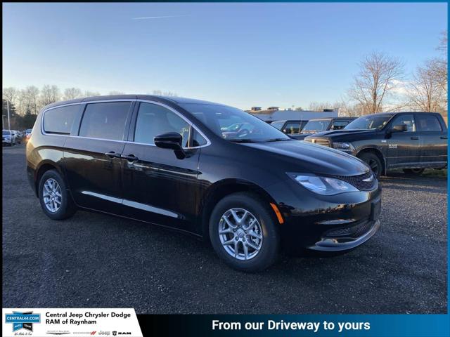 2026 Chrysler Voyager VOYAGER LX