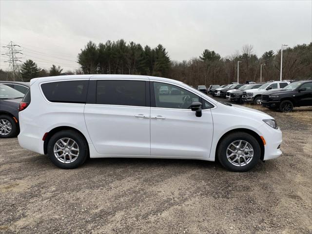 2026 Chrysler Voyager VOYAGER LX 2026 Chrysler Voyager VOYAGER LX