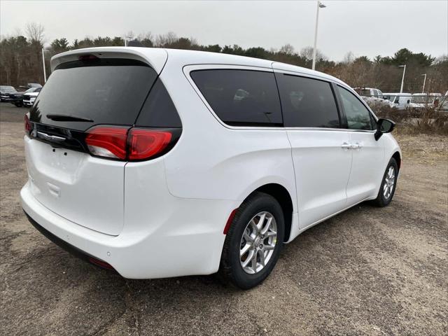 2026 Chrysler Voyager VOYAGER LX 2026 Chrysler Voyager VOYAGER LX