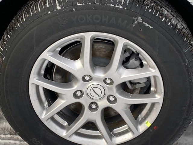 2026 Chrysler Voyager VOYAGER LX