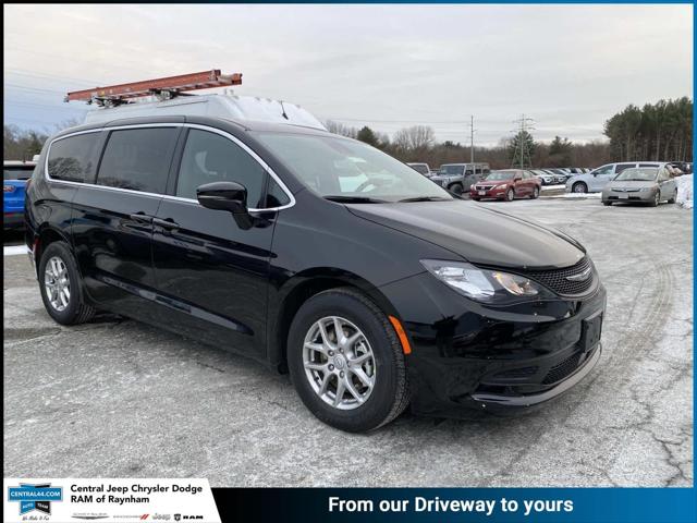 2026 Chrysler Voyager VOYAGER LX
