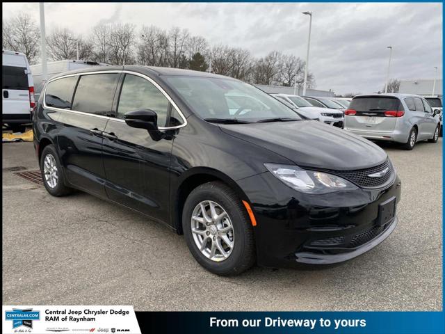 2026 Chrysler Voyager VOYAGER LX