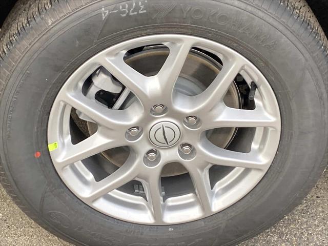 2026 Chrysler Voyager VOYAGER LX