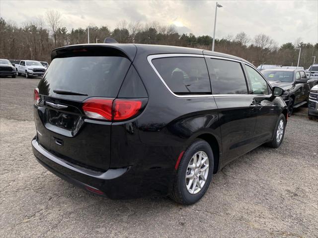 2026 Chrysler Voyager VOYAGER LX 2026 Chrysler Voyager VOYAGER LX