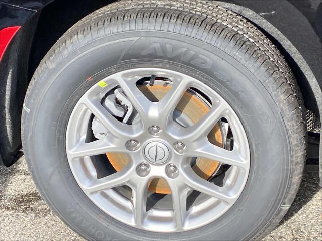 2026 Chrysler Voyager VOYAGER LX