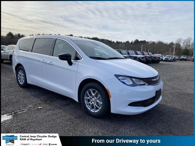 2026 Chrysler Voyager VOYAGER LX