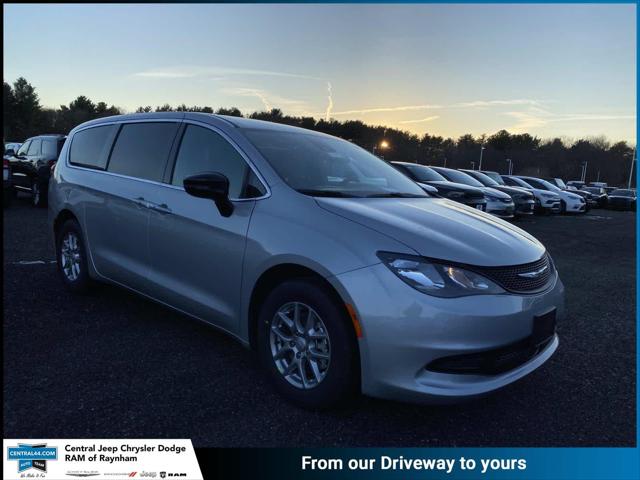 2026 Chrysler Voyager VOYAGER LX