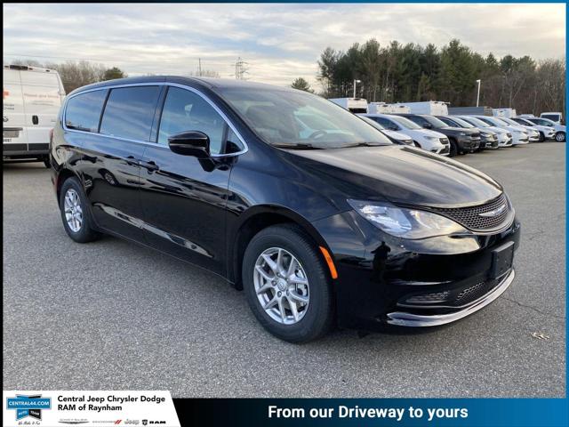 2026 Chrysler Voyager VOYAGER LX