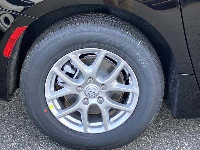 2026 Chrysler Voyager VOYAGER LX