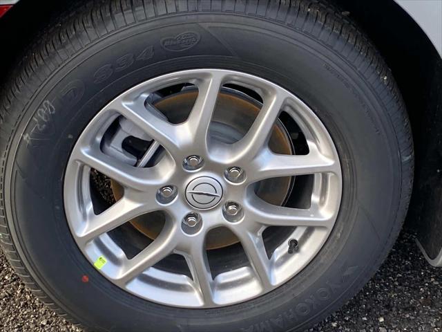 2026 Chrysler Voyager VOYAGER LX