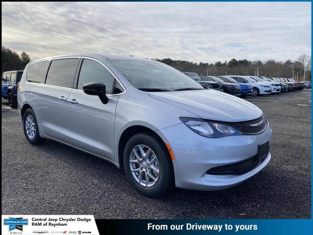 2026 Chrysler Voyager VOYAGER LX