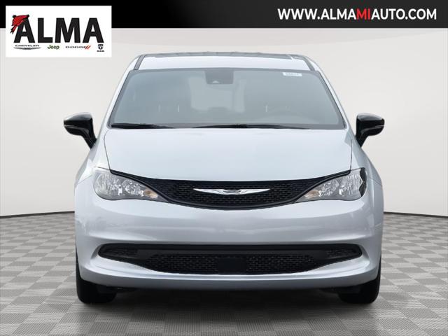 2026 Chrysler Voyager VOYAGER LX 2026 Chrysler Voyager VOYAGER LX