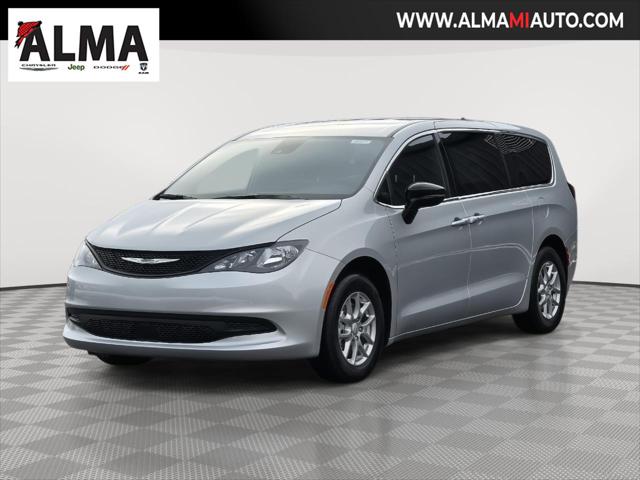 2026 Chrysler Voyager VOYAGER LX 2026 Chrysler Voyager VOYAGER LX