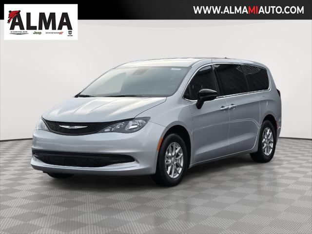 2026 Chrysler Voyager VOYAGER LX