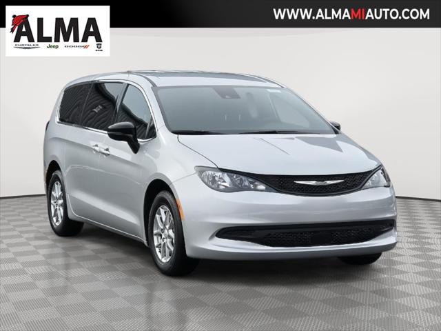 2026 Chrysler Voyager VOYAGER LX