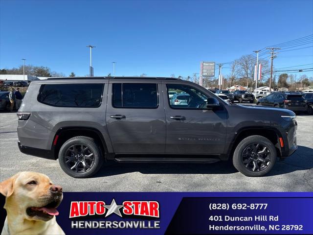 2026 Wagoneer Grand Wagoneer GRAND WAGONEER L LIMITED ALTITUDE 4X4