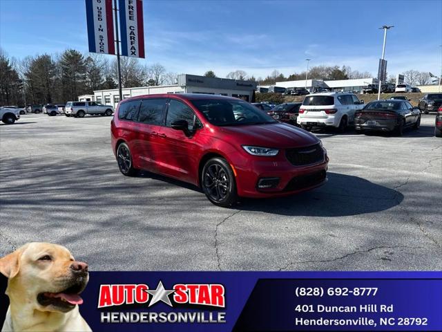 2026 Chrysler Pacifica PACIFICA SELECT