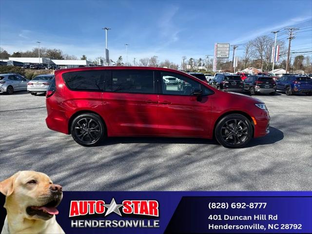 2026 Chrysler Pacifica PACIFICA SELECT