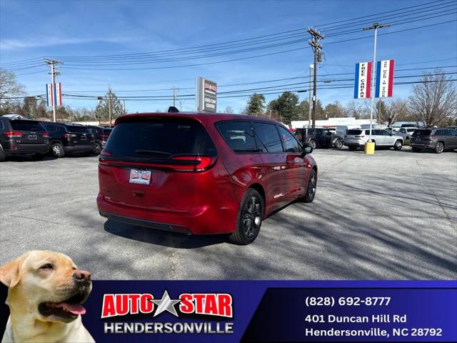 2026 Chrysler Pacifica PACIFICA SELECT