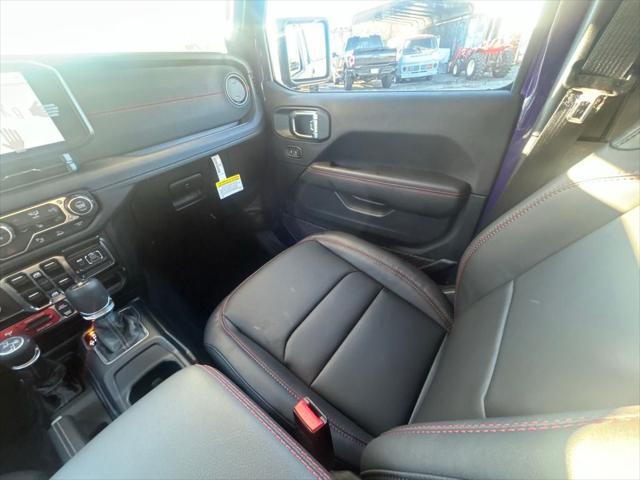 2026 Jeep Wrangler WRANGLER 4-DOOR RUBICON X 2026 Jeep Wrangler WRANGLER 4-DOOR RUBICON X