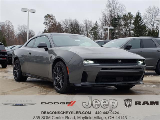 2026 Dodge Charger CHARGER SCAT PACK 2-DOOR AWD 2026 Dodge Charger CHARGER SCAT PACK 2-DOOR AWD
