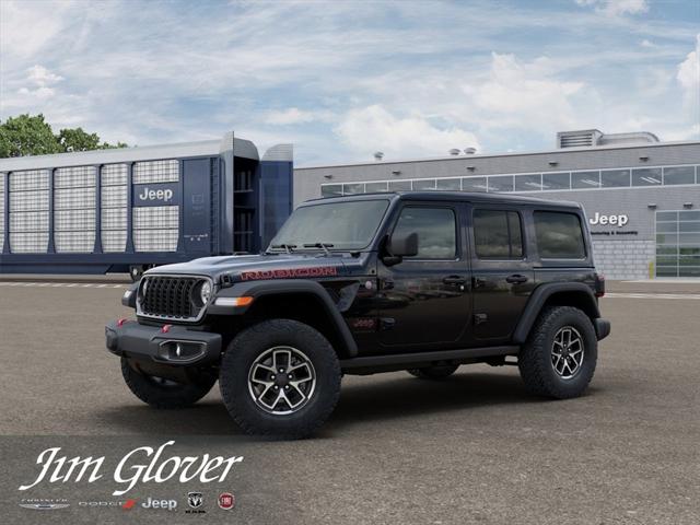 2026 Jeep Wrangler WRANGLER 4-DOOR RUBICON 2026 Jeep Wrangler WRANGLER 4-DOOR RUBICON