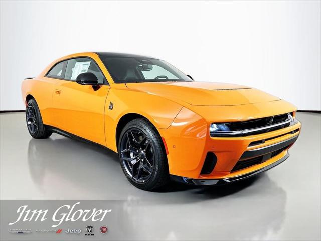 2026 Dodge Charger CHARGER SCAT PACK PLUS 2-DOOR AWD