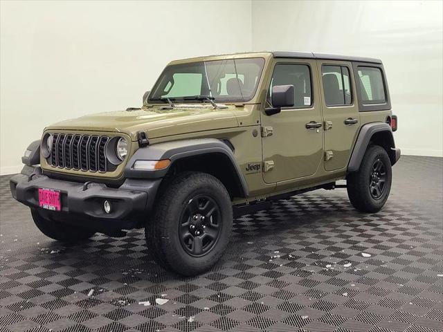 2026 Jeep Wrangler Sport for sale in Kellogg, ID