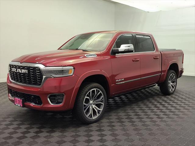 2026 RAM Ram 1500 RAM 1500 TUNGSTEN CREW CAB 4X4