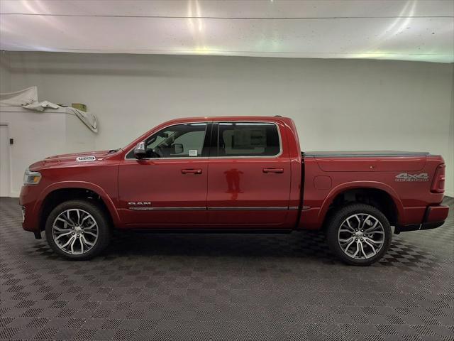 2026 RAM Ram 1500 RAM 1500 TUNGSTEN CREW CAB 4X4