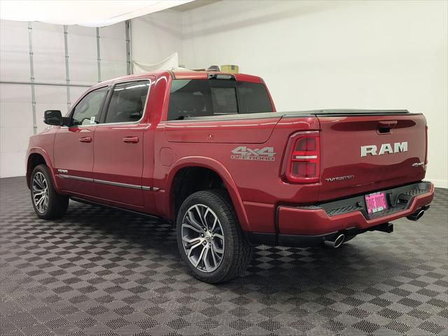 2026 RAM Ram 1500 RAM 1500 TUNGSTEN CREW CAB 4X4