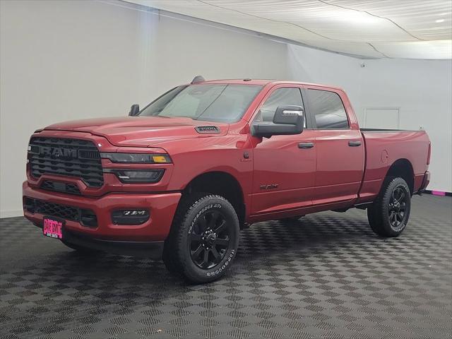 2026 RAM Ram 3500 RAM 3500 BIG HORN CREW CAB 4X4 64 BOX 2026 RAM Ram 3500 RAM 3500 BIG HORN CREW CAB 4X4 64 BOX