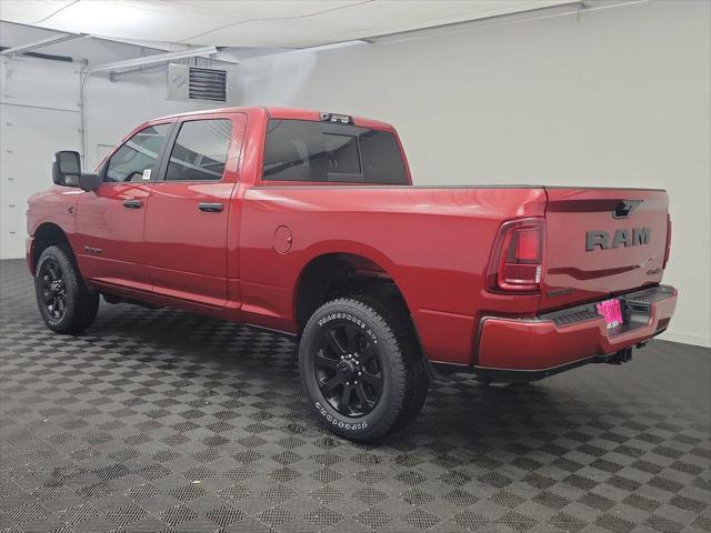 2026 RAM Ram 3500 RAM 3500 BIG HORN CREW CAB 4X4 64 BOX 2026 RAM Ram 3500 RAM 3500 BIG HORN CREW CAB 4X4 64 BOX