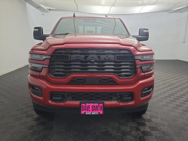 2026 Ram 3500 Big Horn Crew Cab 4x4 6'4" Box