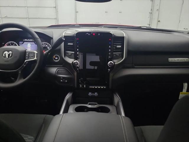 2026 Ram 3500 Big Horn Crew Cab 4x4 6'4" Box