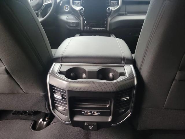 2026 Ram 3500 Big Horn Crew Cab 4x4 6'4" Box