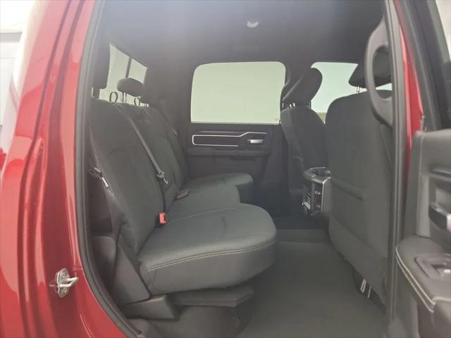 2026 Ram 3500 Big Horn Crew Cab 4x4 6'4" Box