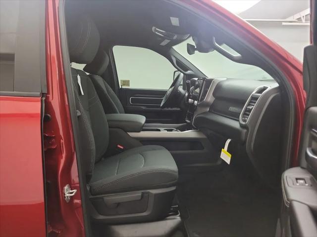 2026 Ram 3500 Big Horn Crew Cab 4x4 6'4" Box