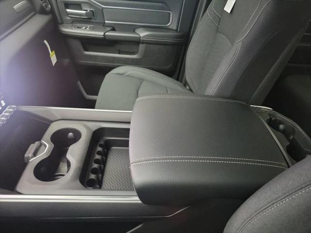 2026 Ram 3500 Big Horn Crew Cab 4x4 6'4" Box