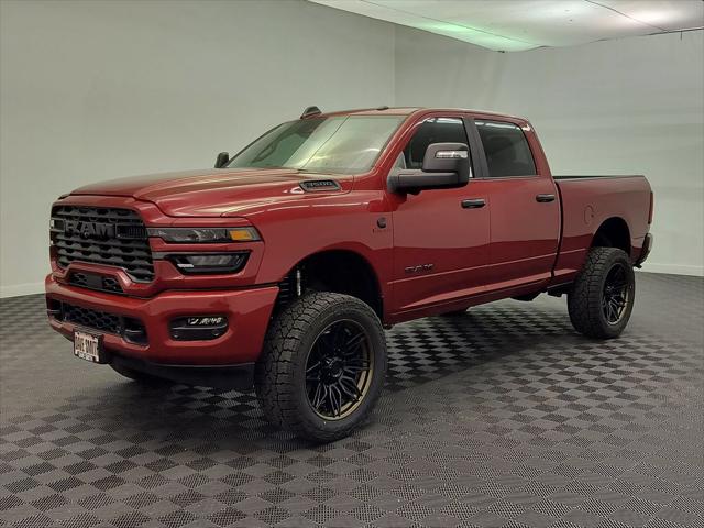 2026 RAM 3500 RAM 3500 BIG HORN CREW CAB 4X4 64 BOX