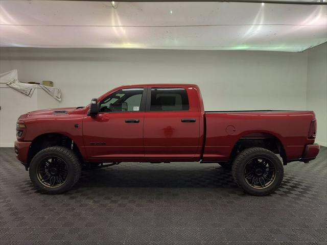 2026 RAM 3500 RAM 3500 BIG HORN CREW CAB 4X4 64 BOX