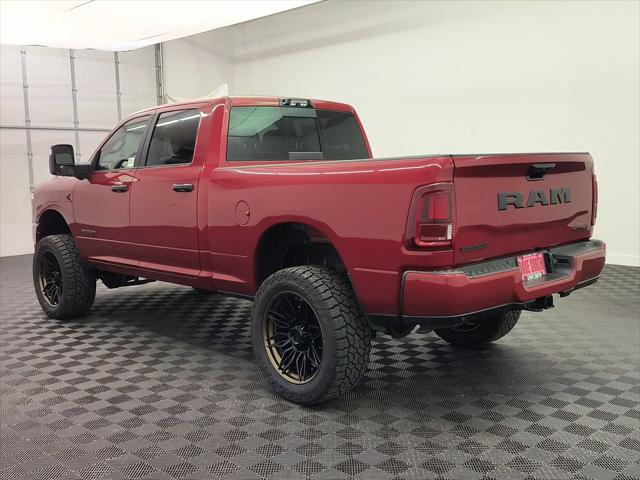 2026 RAM 3500 RAM 3500 BIG HORN CREW CAB 4X4 64 BOX