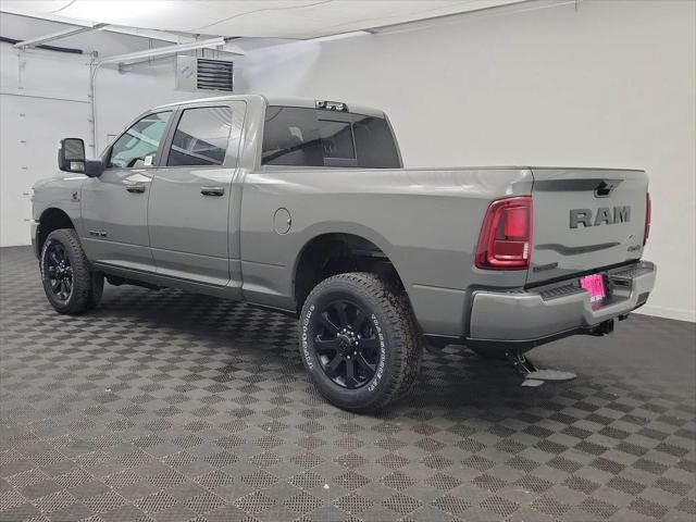 2026 RAM Ram 3500 RAM 3500 BIG HORN CREW CAB 4X4 64 BOX