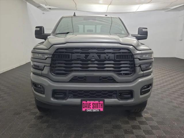 2026 Ram 3500 Big Horn Crew Cab 4x4 6'4" Box