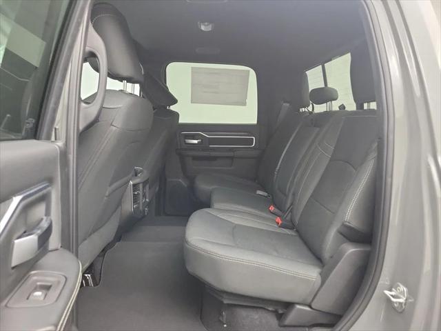 2026 Ram 3500 Big Horn Crew Cab 4x4 6'4" Box