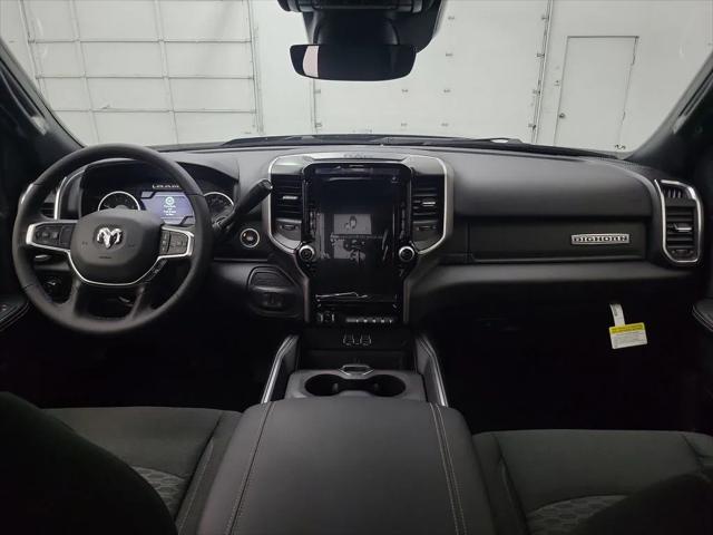2026 Ram 3500 Big Horn Crew Cab 4x4 6'4" Box