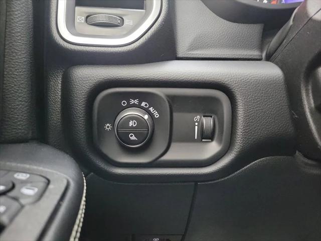 2026 Ram 3500 Big Horn Crew Cab 4x4 6'4" Box