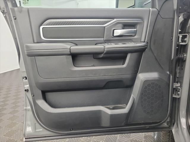 2026 Ram 3500 Big Horn Crew Cab 4x4 6'4" Box