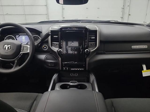 2026 Ram 3500 Big Horn Crew Cab 4x4 6'4" Box